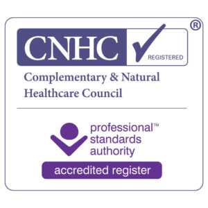 the logo for the complementary and natural healthcare council | Think Success UK